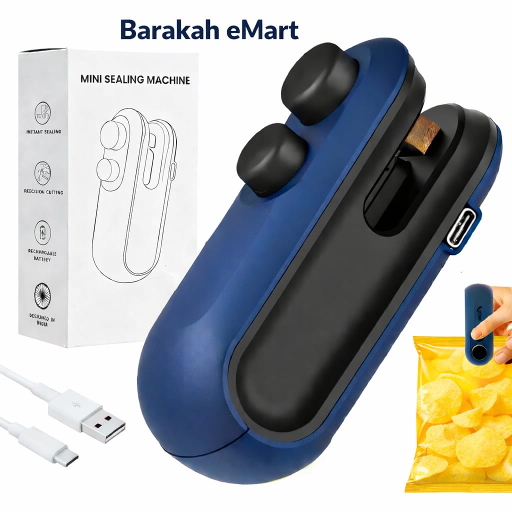 Mini Bag Sealer